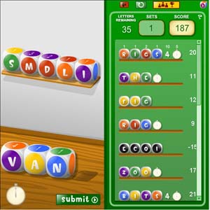 Logo for 2-3-4 Letter Words