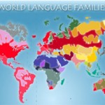 Infographic: World Language Families