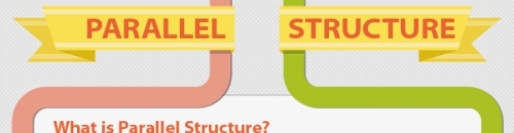Title Image for Parrallel Structure Infogrpahic