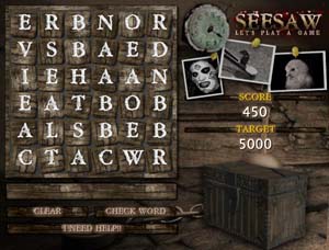 Seesaw Game Logo