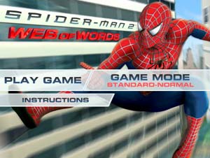 Spider-Man 2 Game Logo