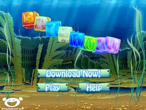 Spinword Game Logo