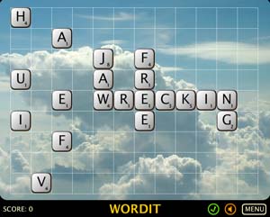 Wordit Game Logo
