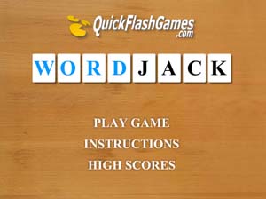 Wordjack Game Logo