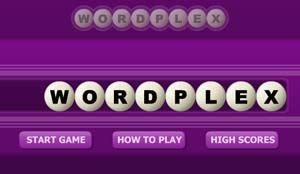 Wordplex Game Logo