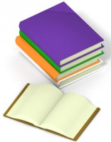a picture of books