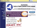 New York State Teachers of English to Speakers of Other Languages (NYS TESOL)