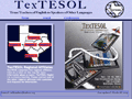 Texas Teachers of English to Speakers of Other Languages (TexTESOL)