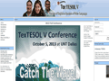 Texas Teachers of English to Speakers of Other Languages Region 5 (TexTESOL Region 5)
