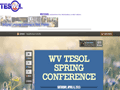 West Virginia Teachers of English to Speakers of Other Languages (WVTESOL)