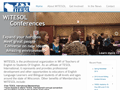 Wisconsin Teachers of English to Speakers of Other Languages (WITESOL)