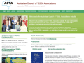 Australian Council of TESOL Associations (ACTA)