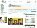 Brazilian Teachers of English to Speakers of Other Languages (BRAZ-TESOL)