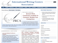International Writing Centers Association (IWCA)