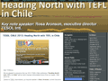 Chilean Teachers of English to Speakers of Other Languages (TESOL Chile)