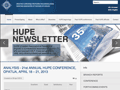 Croatian Association of Teachers of English (HUPE)