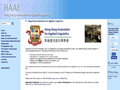 Hong Kong Association for Applied Linguistics (HAAL)