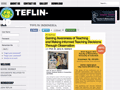 Association of Teaching English as a Foreign Language in Indonesia (TEFLIN)