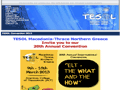 Teachers of English to Speakers of Other Languages, Macedonia-Thrace, Northern Greece (TESOL Macedonia-Thrace, Northern Greece)