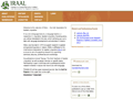 Irish Association for Applied Linguistics (IRAAL)