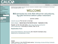 Computer-Assisted Language Instruction Consortium (CALICO)