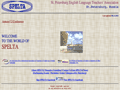 St. Petersburg English Language Teachers' Association (SPELTA)
