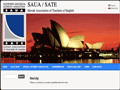 Slovak Association of Teachers of English (SAUA/SATE)
