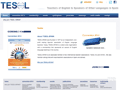Teachers of English to Speakers of Other Languages, Spain (TESOL-SPAIN)