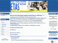 English Teachers Association Switzerland (ETAS)