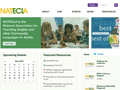National Association for Teaching English and other Community Languages to Adults (NATECLA)