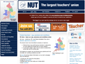 National Union of Teachers (NUT)