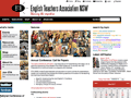 English Teachers Association NSW (ETA NSW)