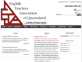 English Teachers Association of Queensland (ETAQ)
