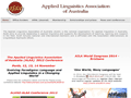 Applied Linguistics Association of Australia (ALAA)