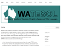 Westralian Association of Teachers of English to Speakers of Other Languages (WATESOL)