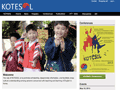 Korea Teachers of English to Speakers of Other Languages (KOTESOL)