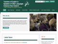 Teachers of English to Speakers of Other Languages Aotearoa New Zealand (TESOLANZ)