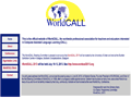 World Computer Assisted Language Learning (WorldCALL)