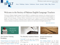 Society of Pakistan English Language Teachers (SPELT)