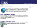International Education Association (IEA)