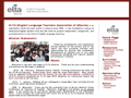 English Language Teachers Association of Albania (ELTA)