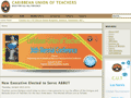 Caribbean Union of Teachers (CUT)