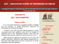 Asociacion Jujena de Profesores de Ingle (AJPI)
