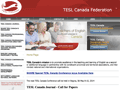 Teachers of English as a Second Language Canada Federation (TESL Canada)