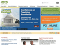 Association for Supervision and Curriculum Development (ASCD)