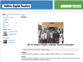 Sédhiou English Language Teachers Association (SELTA)