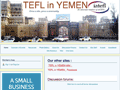 Teachers of English as a Foreign Language in Yemen (TEFL in YEMEN)