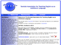 Scottish Association for Teaching English as an Additional Language (SATEAL)