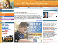 British Columbia Teachers Federation (BCTF)