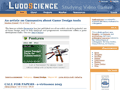 Ludoscience
